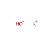Kálium-hidroxid; Maró kálium KOH CAS 1310-58-3