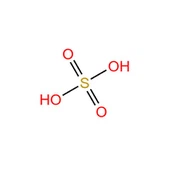 Kénsav H2SO4 CAS 7664-93-9