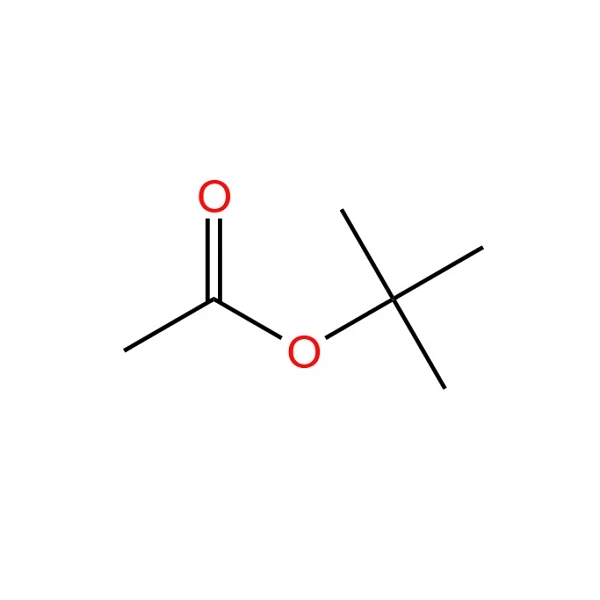 terc-butil-acetát (TBAC); T-butil-acetát; Ecetsav-terc-butil-észter C6H12O2 CAS 540-88-5