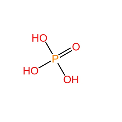 98,5%-os foszforsav gyenge szaggal H3PO3 CAS 13598-36-2
